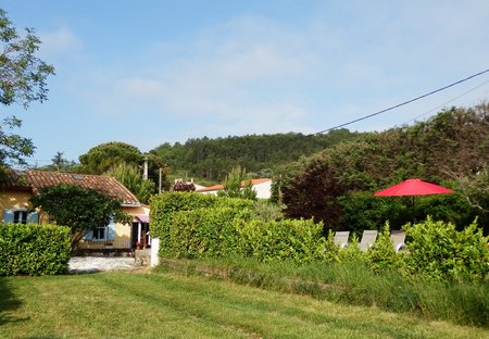 Cottage in Montazels, the South of France