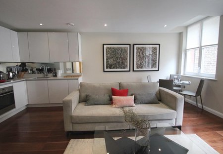 Apartment in Farringdon Without, London