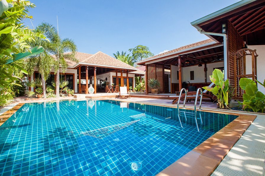 Villas In Ao Nang Clickstay Holiday Rentals - 