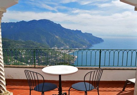 Apartment in Ravello, Italy