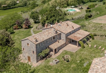 Villa in Orvieto, Italy
