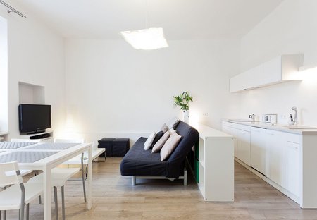 Apartment in Malopolskie, Poland