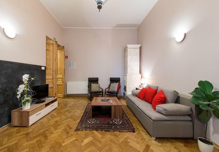 Apartment in Malopolskie, Poland