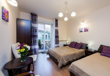 Apartment in Malopolskie, Poland