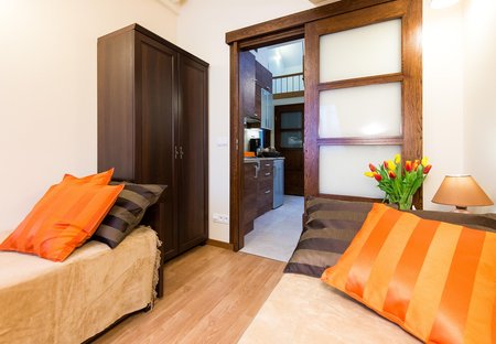 Apartment in Malopolskie, Poland