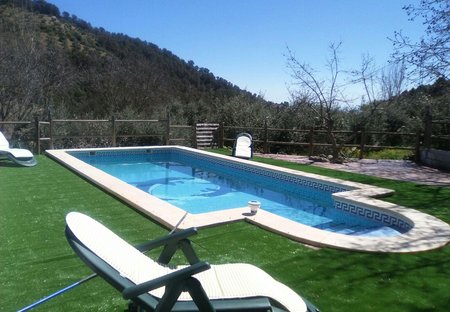 Villa in Montefrío, Spain