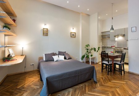 Studio Apartment in Malopolskie, Poland