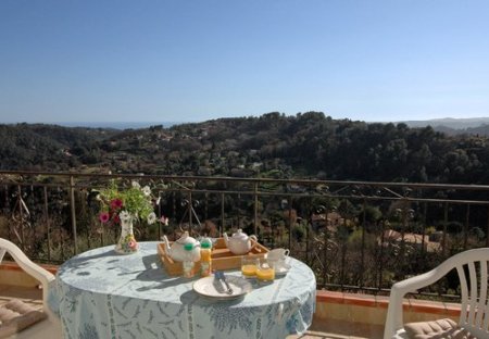 Villa in Sainte-Colombe (Vence), the South of France
