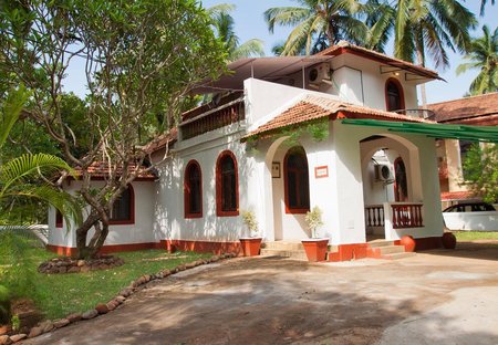Villa in Calangute, India