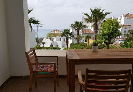 Apartment in La Alcaidesa, Spain