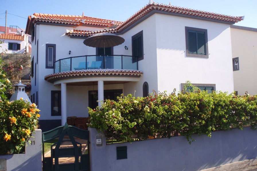 Villa to rent in Funchal, Madeira near beach 188018