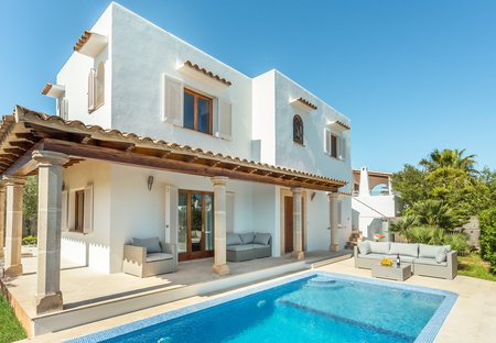 Villa in Cala d'Or, Majorca