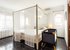Master bedroom equipped with 2m by 2m King size bed, 2 mattress with d