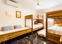 Kids bedroom extra beds deployed