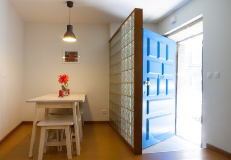 House in Vitória, Portugal