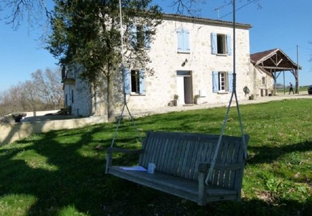 Farm House in Valence-sur-Baïse, the South of France