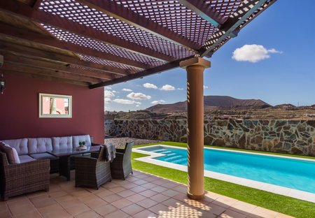 Villa in Geafond, Fuerteventura