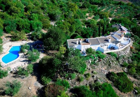 Cottage in Ronda, Spain