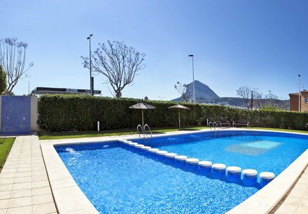 Apartment in Bahía de Jávea, Spain