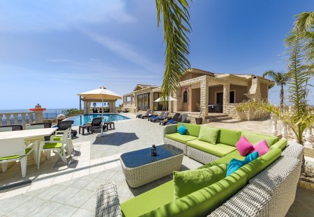 Villa in Kathikas, Cyprus