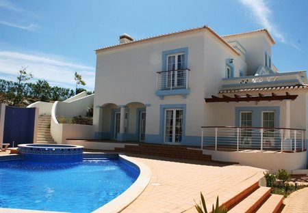 Town House in Parque da Floresta, Algarve
