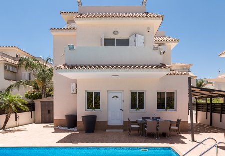Villa in Ayia Triada, Cyprus