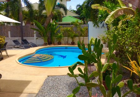 Villa in Prachuabkhirikhan, Thailand