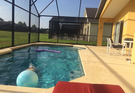 Villa in Westridge, Florida
