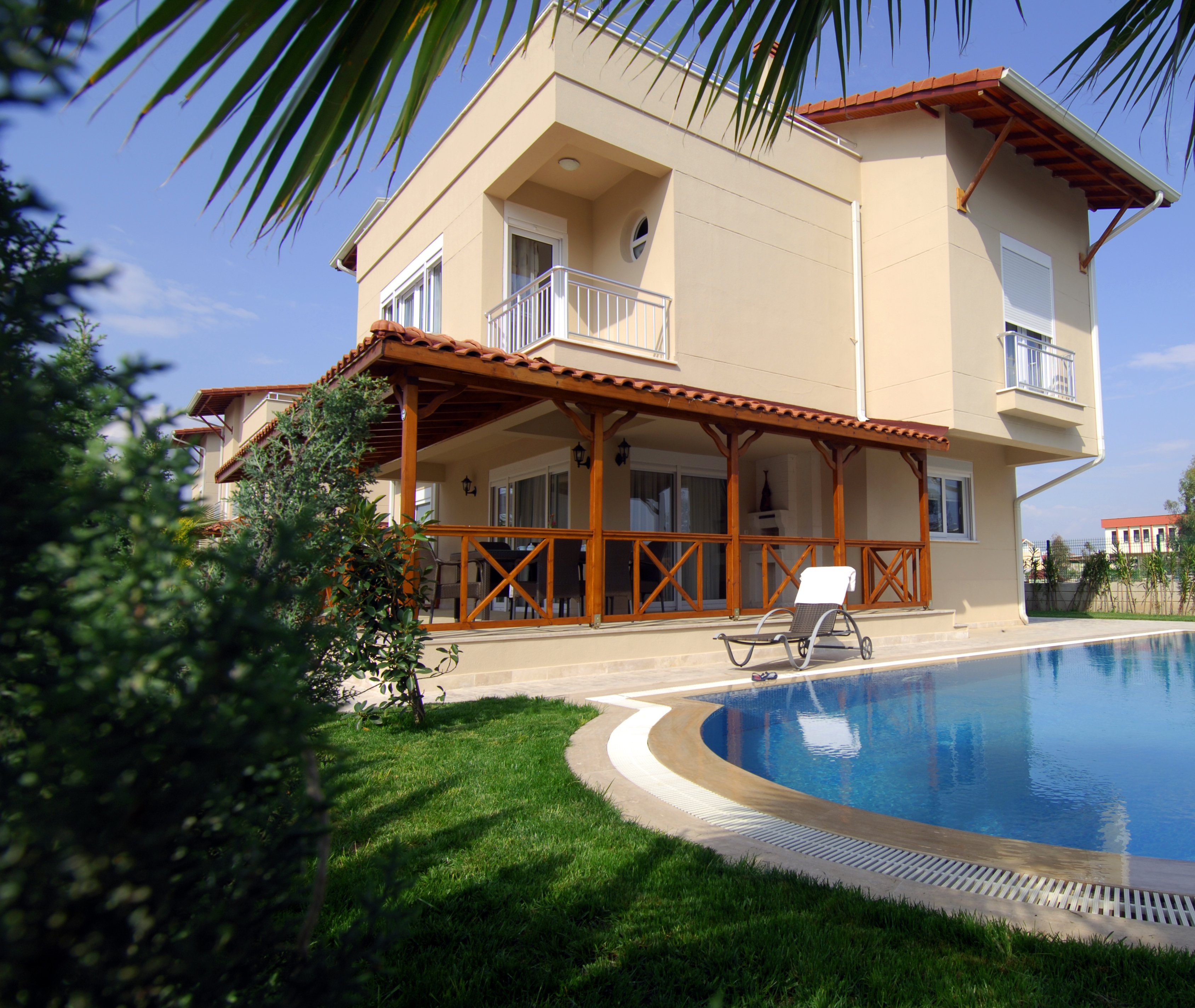 Picture of villa
