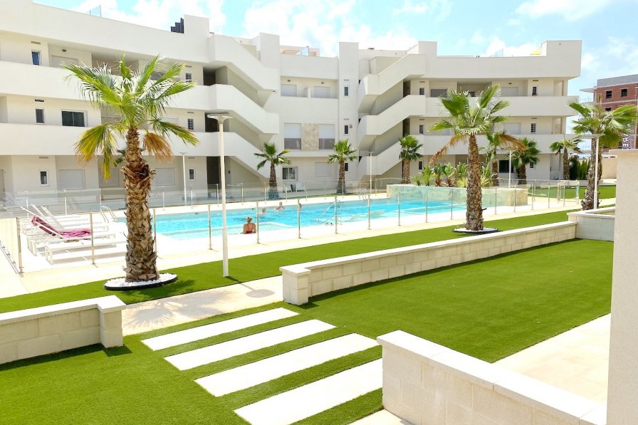 Apartment in Spain, El Raso