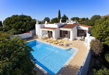 Villa in Areia dos Moinhos, Algarve
