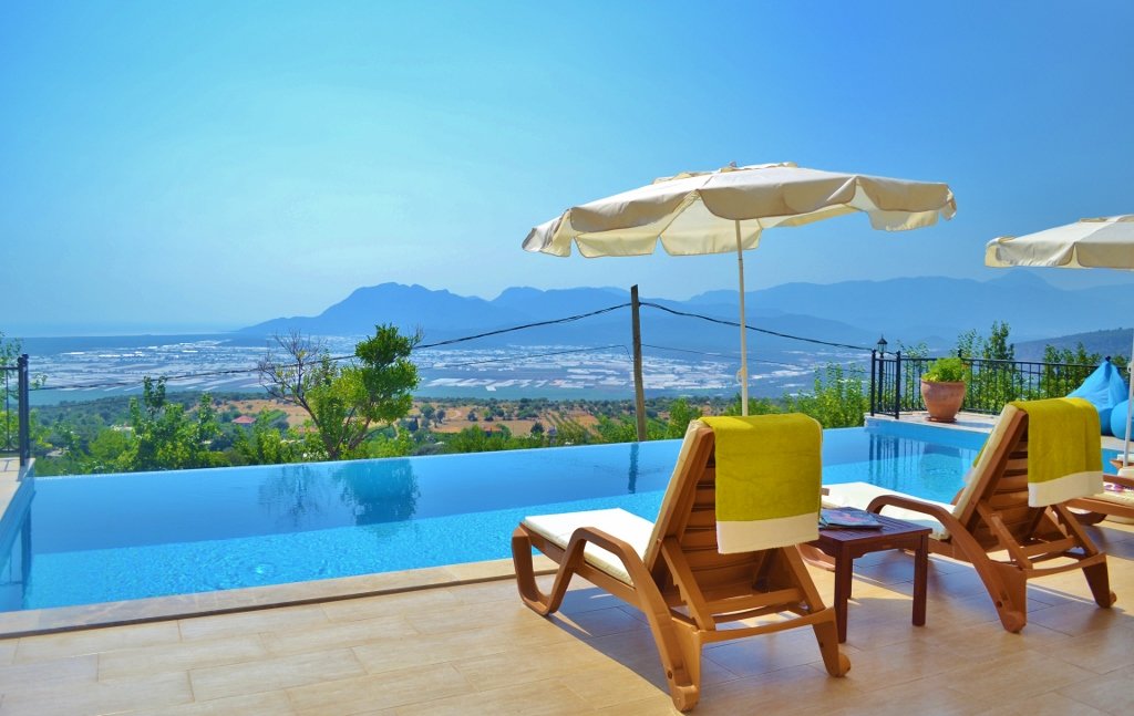 Picture of villa