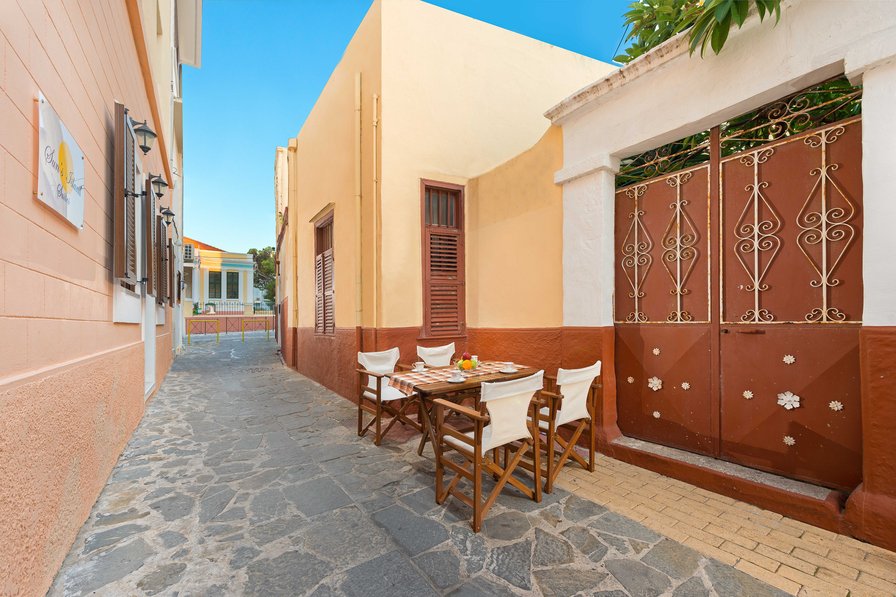 Apartment to rent in Rhodes, Greece near beach 189063