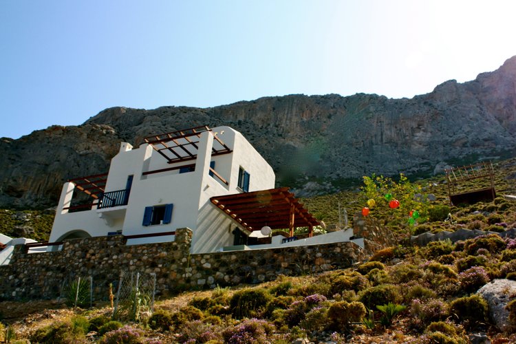 Villa to rent in Kalymnos, Greece with private pool 189079
