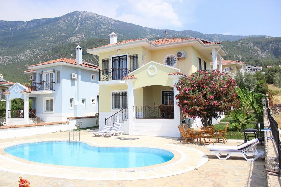 Villa to rent in Ölüdeniz, Turkey with private pool 189089