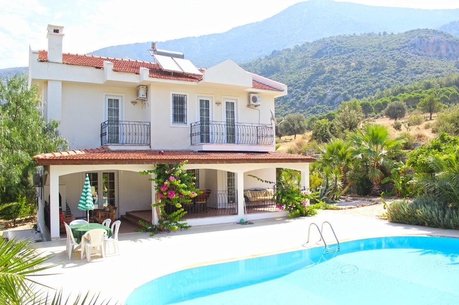Villa to rent in Ovacik, Turkey with private pool 189123