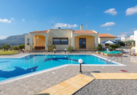 Villa in Kolymbia, Rhodes