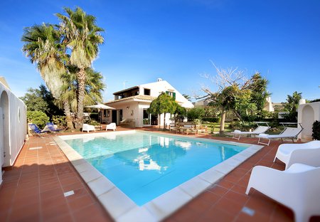 Villa in Marina di Ragusa, Sicily