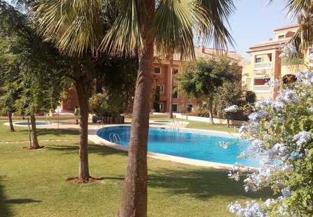 Apartment in Aduanas, Spain