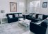 Plenty of seating in the Family Room