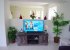 55" 4K Roku TV plus DVD player