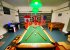 Fully equipped games room