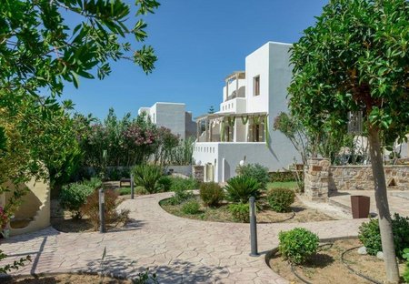 Villa in Naxos, Greece