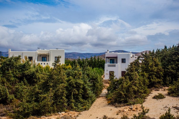 Villa to rent in Naxos, Greece with shared pool 189232