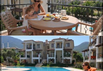 Apartment in Turkey, Hisarönü