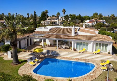 Villa in Alfanzina, Algarve