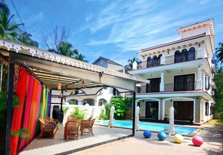 Villa in Calangute, India
