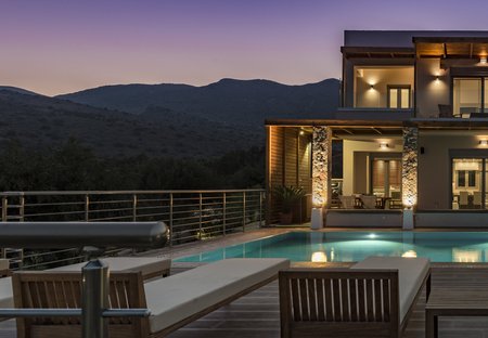 Villa in Elounda, Crete
