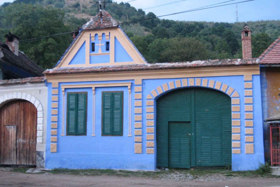 Village house to rent in Sibiu, Romania 189417