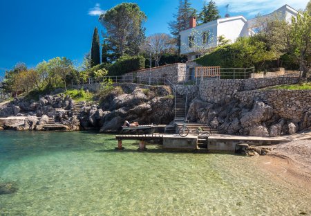 Villa in Vantačići, Croatia